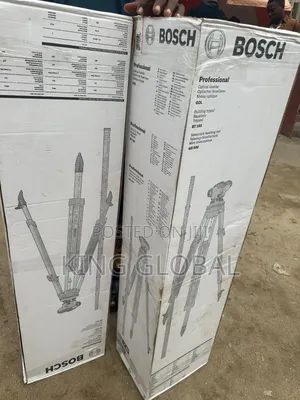 Original Bosch Auto Level Professional 32d/120mm