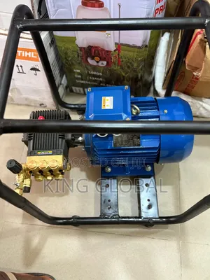 Electric High Pressure Washer Machine