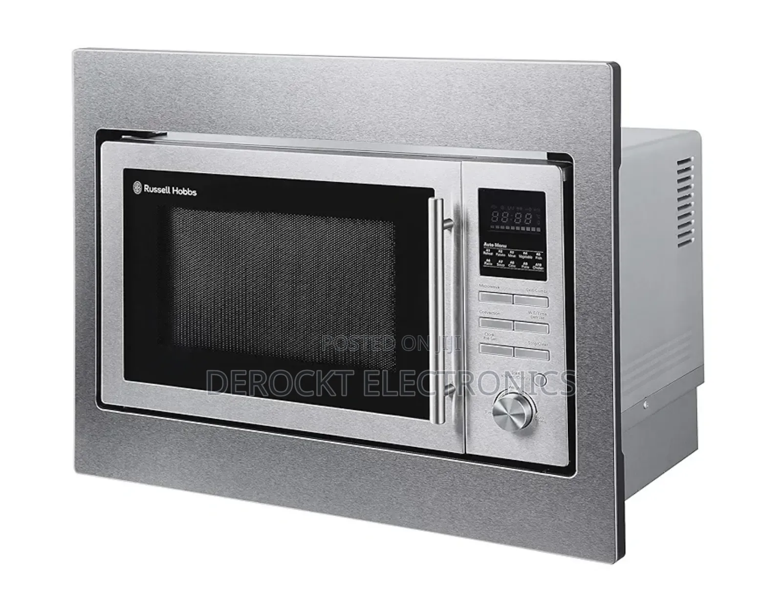 Resull Hobbs Microwave