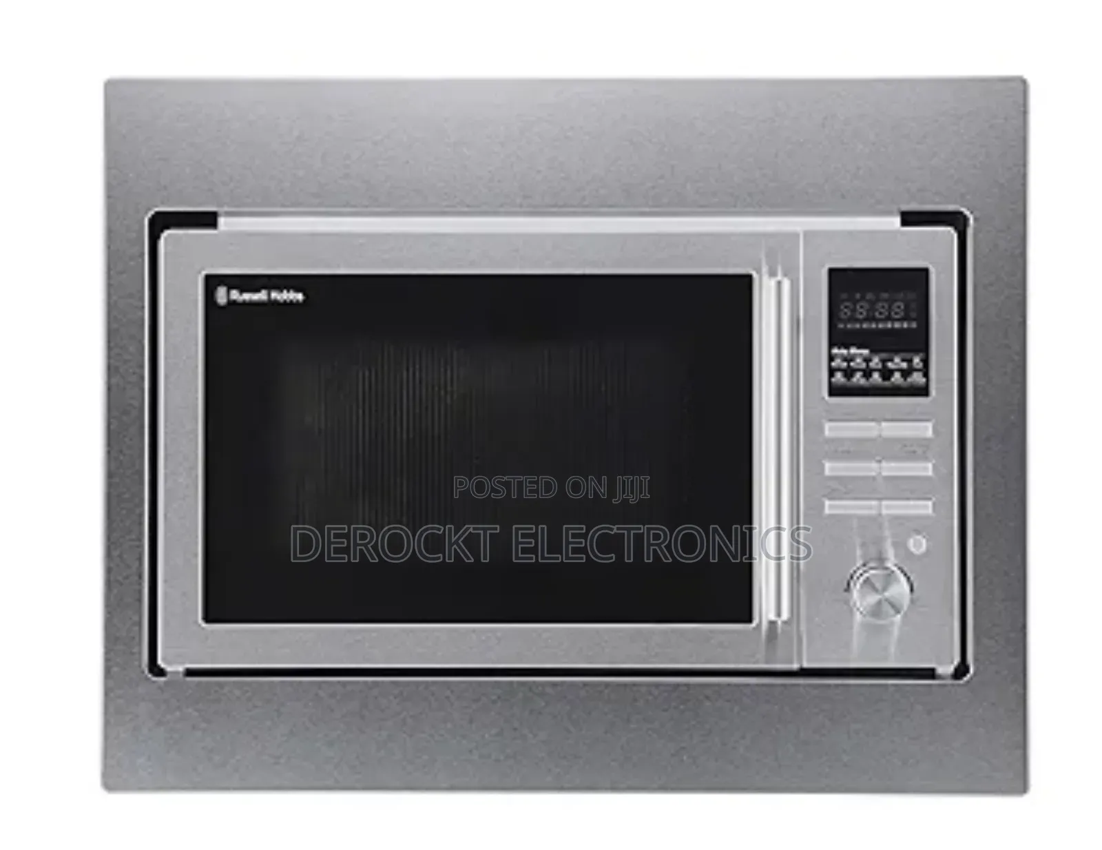 Resull Hobbs Microwave