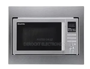 Resull Hobbs Microwave
