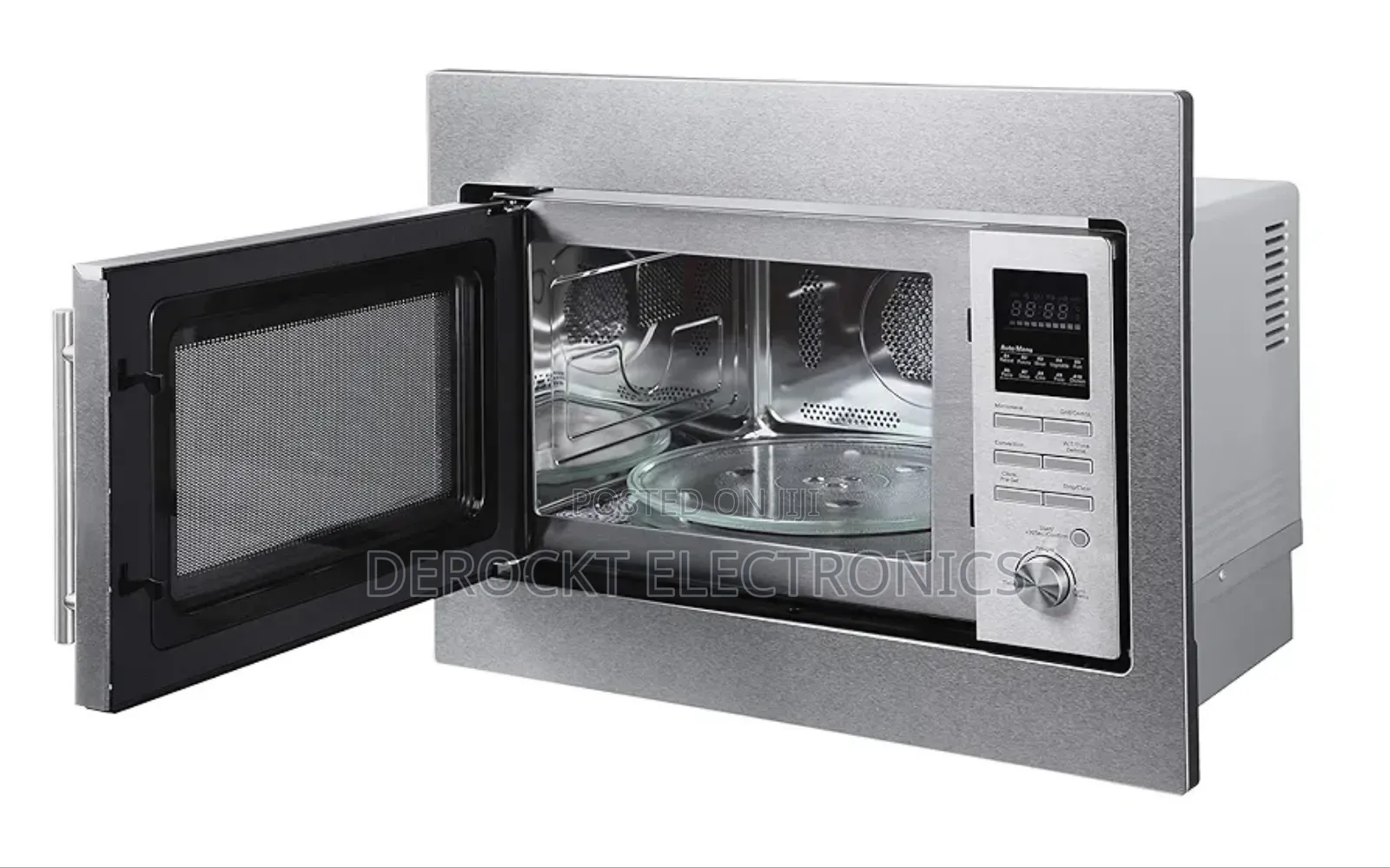 Resull Hobbs Microwave