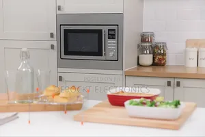 Resull Hobbs Microwave