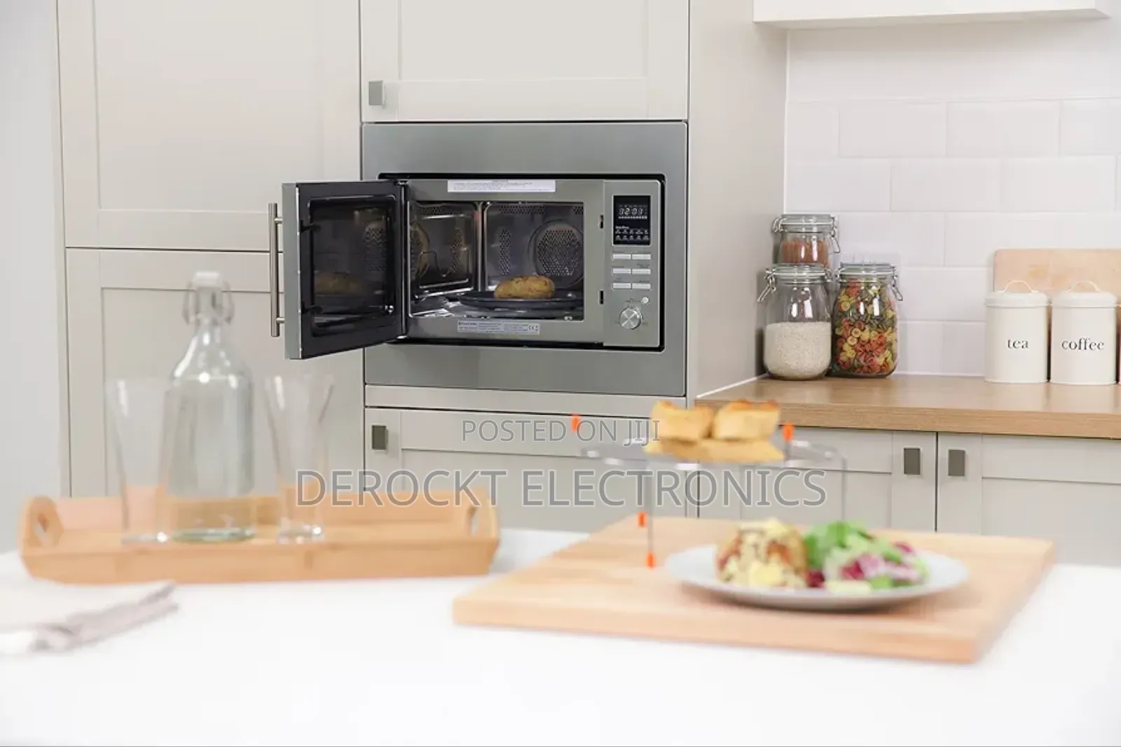 Resull Hobbs Microwave