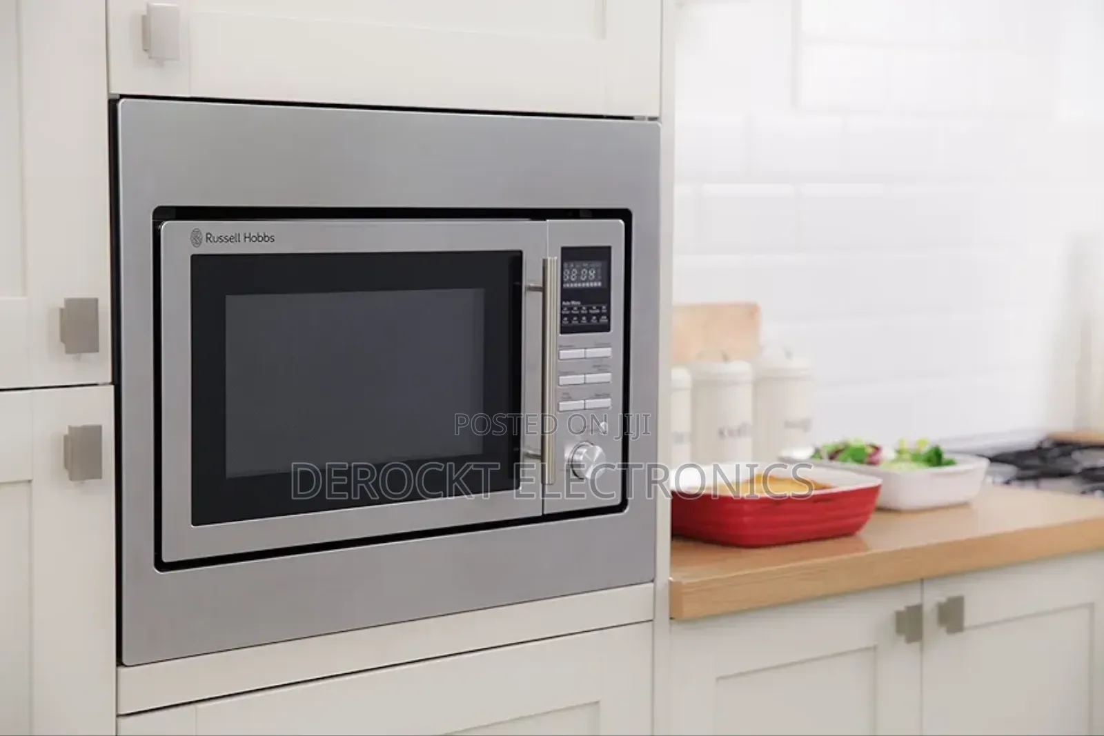 Resull Hobbs Microwave