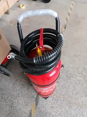 Dcp Fire Extinguisher 25kg