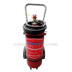 25kg Dcp Fire Extinguisher
