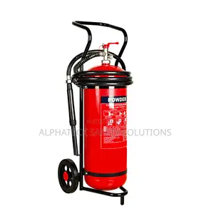 Fire Extinguisher 25kg Dcp