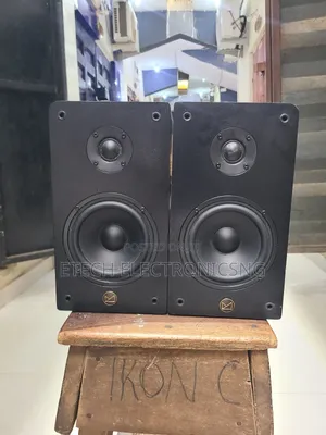 F D 5.5 Inches Woofer Studio Monitor Speaker