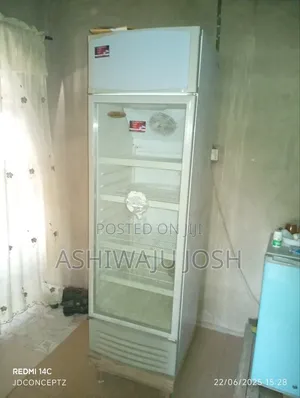 Standing Refrigerator