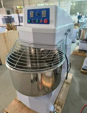 Industrial 1 Bag Dough Mixer