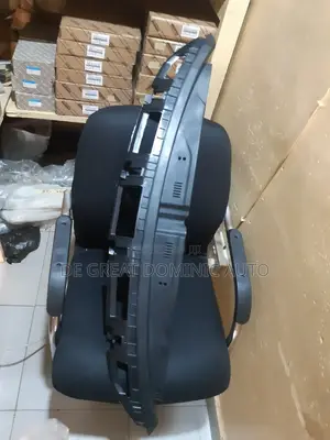 Radiator Plastic Kia Rio New Model
