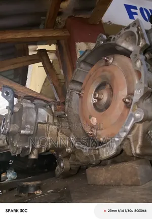 Automatic Gear Box for Ford Escape Eco Boost 1.6 2013 4 Plug