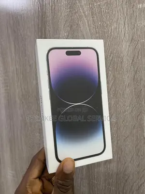 New Apple iPhone 14 Pro 128 GB Purple
