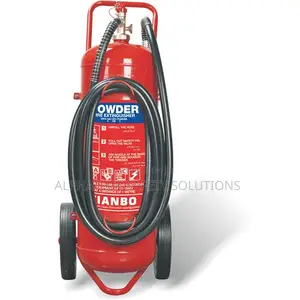 Dcp 25kg Fire Extinguisher