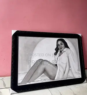 Pencil Drawing for Couples