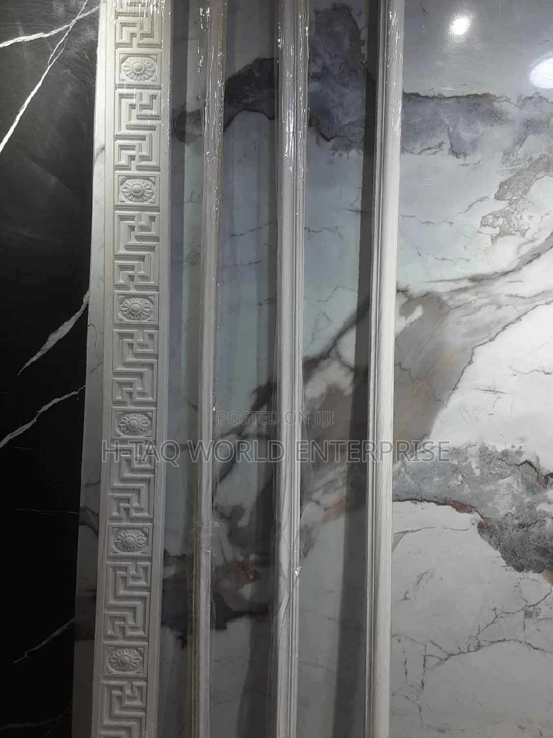 Cornice/Wall Divider