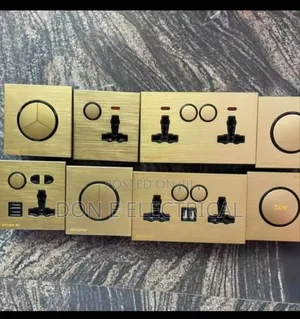 13amps Universal Double Socket With Usb Soft Touch