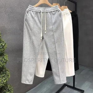 Quality Joggers Trouser