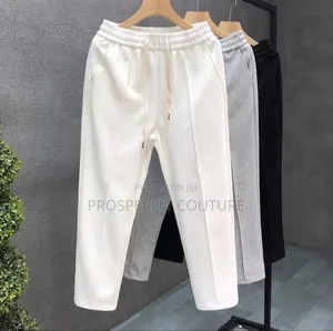 Quality Joggers Trouser
