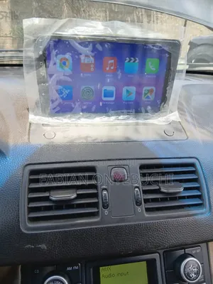 Volvo Xc90 Android Player+Reverse Camera