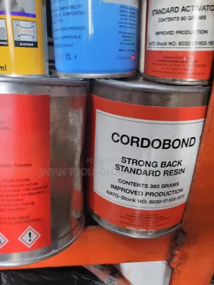 Cordobond Strong Back Standard Resin