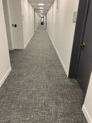 Carpet Tiles for Large Areas