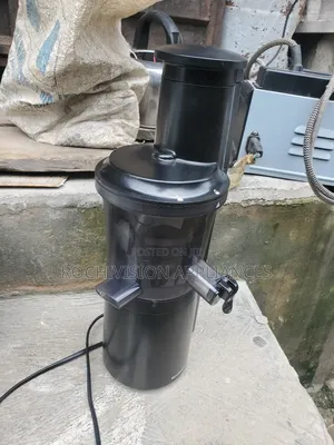 Silvercrest Xl Feeding Tube Slow Juicer Masticating Machine