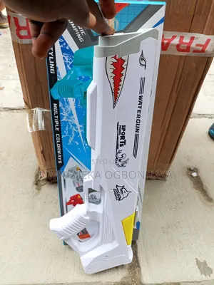 Adult Automatic Electric Water Gun