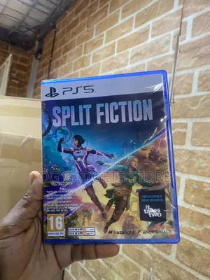 Ps5 Split Fiction