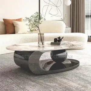 Beautiful Marble Top Center Table