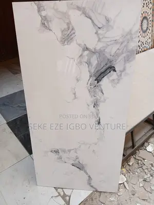 60 by 120 Super Polish Tiles