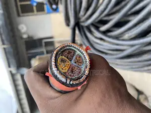 95mm 4 Core Armored Nigeria Cable