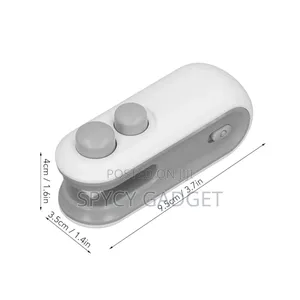 2 In 1 Bag Nylon Sealer And Cutter
