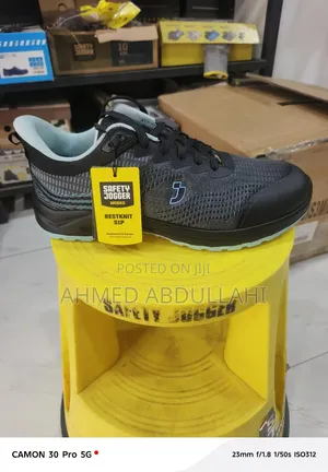 Bestknit S1p Safety Jogger Safety Shoe