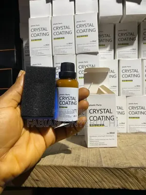Crystal Coating Oil