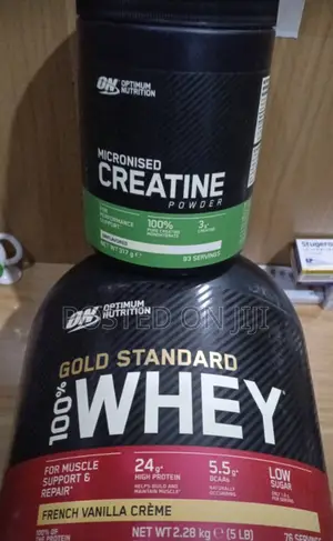 Micronised Creatine For