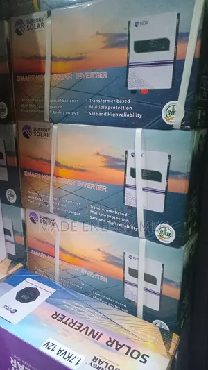 3.5kva Suneregy Inverter 24v