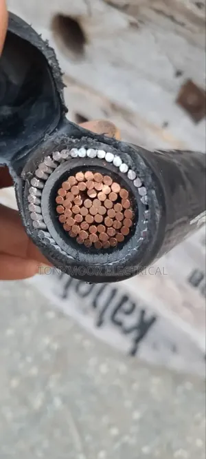 1corex400mm Kablemetal Armoured Cable
