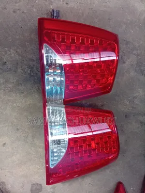 Kia Sorento 2012-2014 Back Light