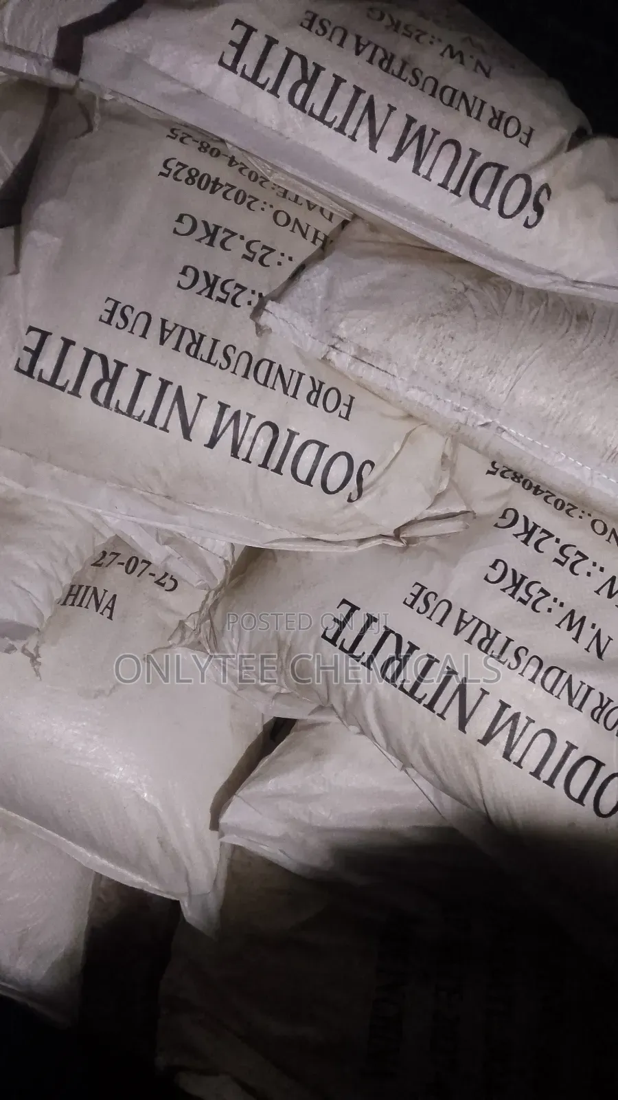 Sodium Nitrite