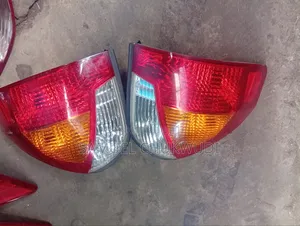 Hyundai Santa Fe 2003 Back Light