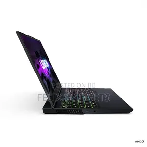 New Laptop Lenovo Legion 5 16GB AMD Ryzen 7 SSD 512GB