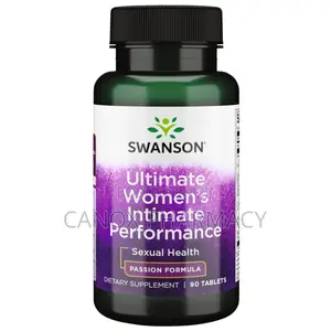 Swanson Ultimate Women's Intimate Performance (For Libido)
