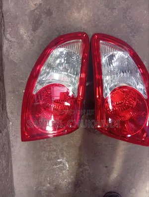Hyundai Santa Fe 2010 Back Light