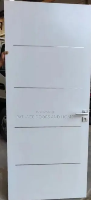 3ft by 7 Israeli Door