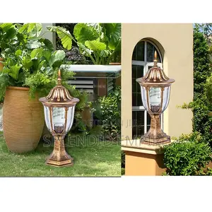 Retro Fence Wall Headlight