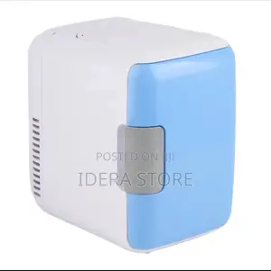 4l Large Capacity Car Refrigerator Food Grade