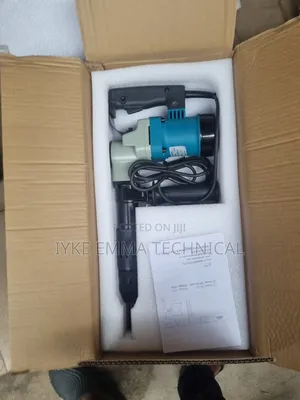 Marine Electric Rust Removal Gun Electric Needle Scaler