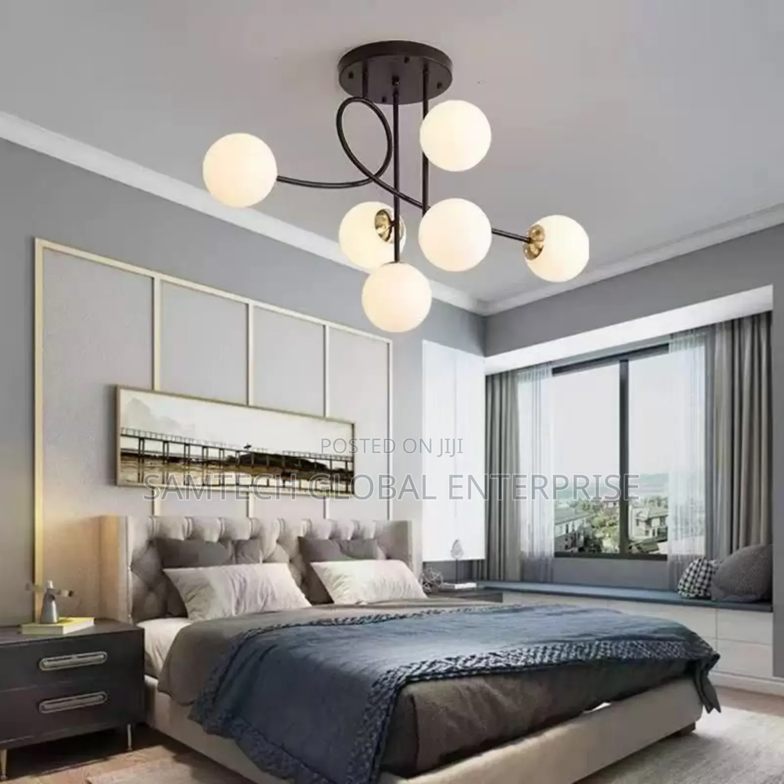 Modern Chandelier Light